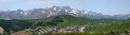 Alpes d'Huez et belledonne